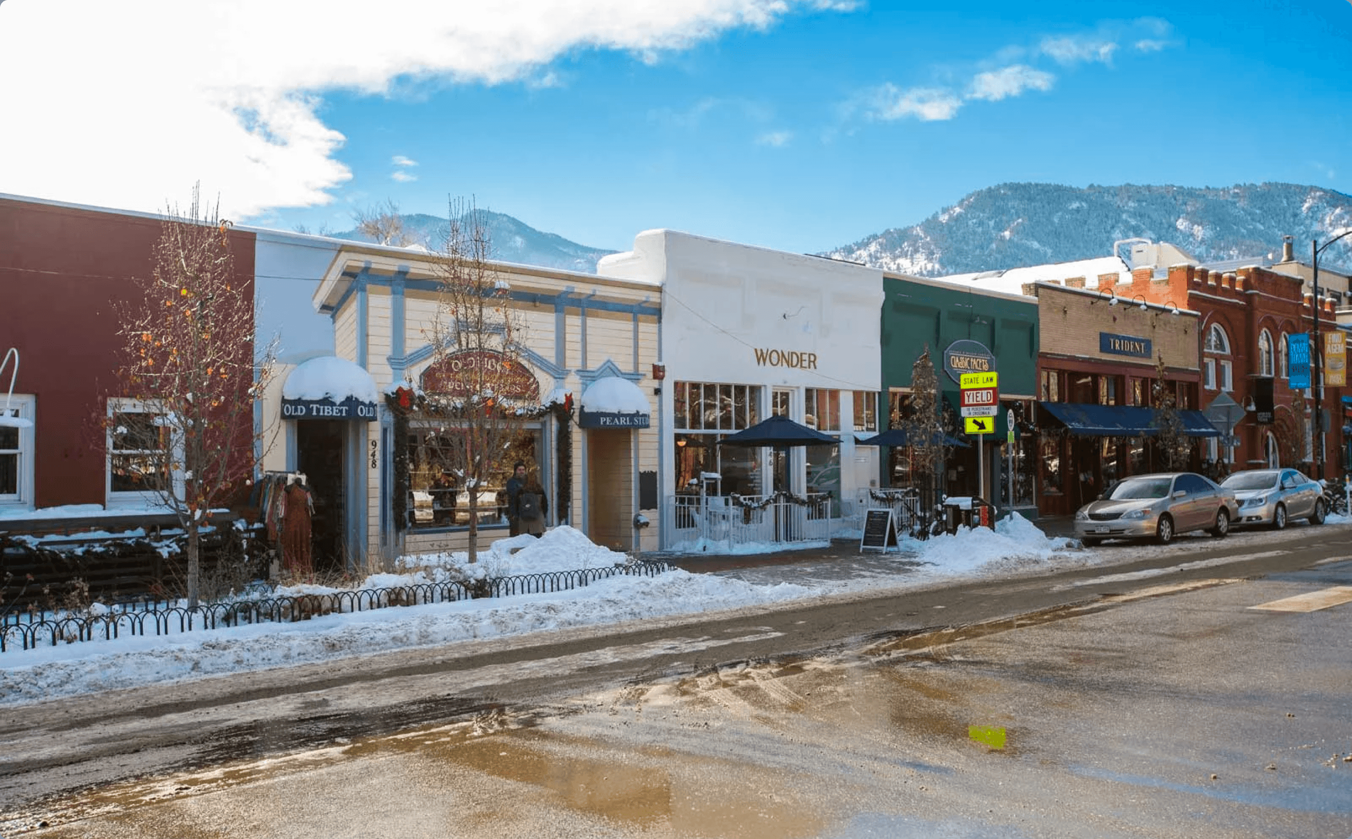 Carousel slide image